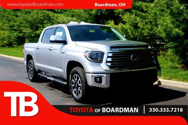 New Toyota Tundra For Sale In Akron Oh Cargurus New Toyota Tundra For Sale In Akron Oh Cargurus