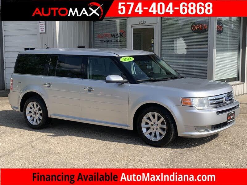 Used Ford Flex For Sale In Kalamazoo Mi Cargurus