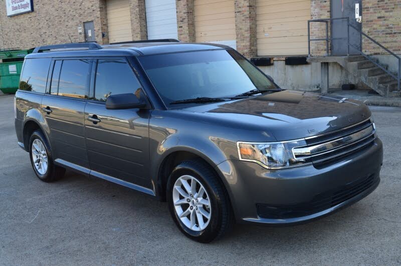 Used Ford Flex For Sale With Photos Cargurus
