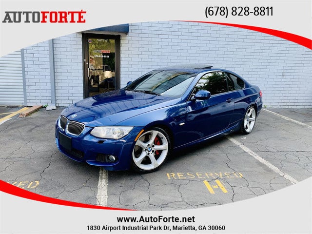 Bmw 3 Series 335i Coupe Rwd For Sale In Atlanta Ga Cargurus Bmw 3 Series 335i Coupe Rwd For Sale In Atlanta Ga Cargurus