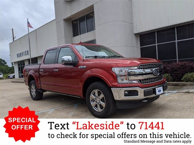 Ford Trucks For Sale In Baton Rouge La Cargurus