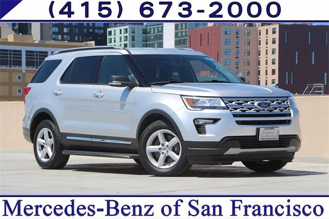 Used 19 Ford Explorer For Sale With Photos Cargurus