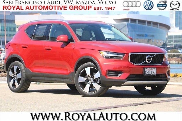 Used 19 Volvo Xc40 T4 Momentum Fwd For Sale With Photos Cargurus Used 19 Volvo Xc40 T4 Momentum Fwd For Sale With Photos Cargurus