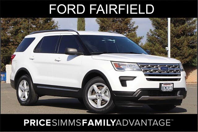 Used 18 Ford Explorer For Sale With Photos Cargurus