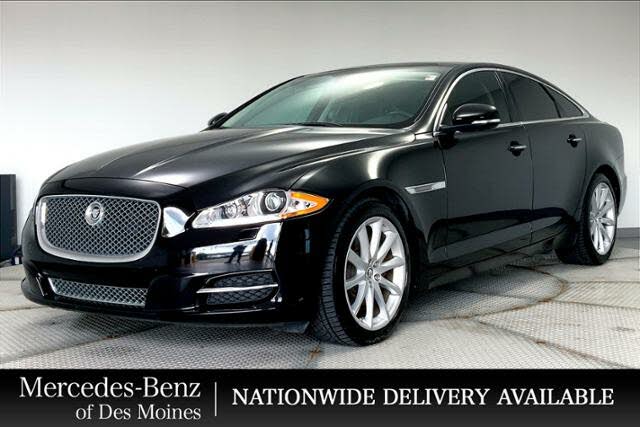 Used Jaguar Xj Series For Sale In Des Moines Ia Cargurus