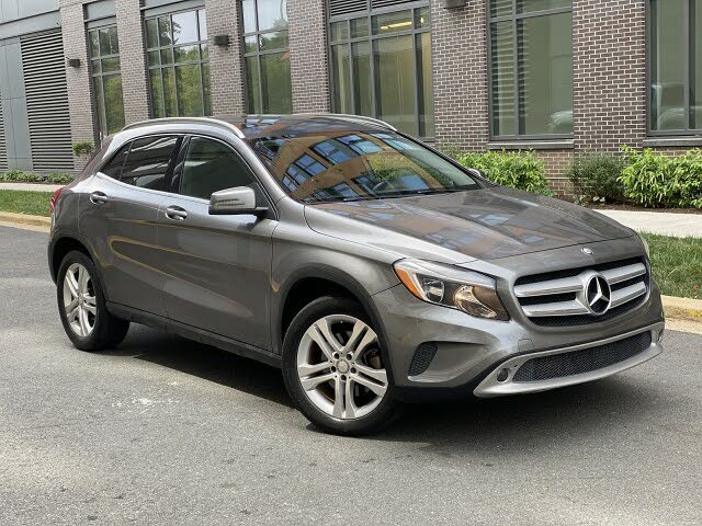 Used 15 Mercedes Benz Gla Class Gla 250 4matic For Sale With Photos Cargurus