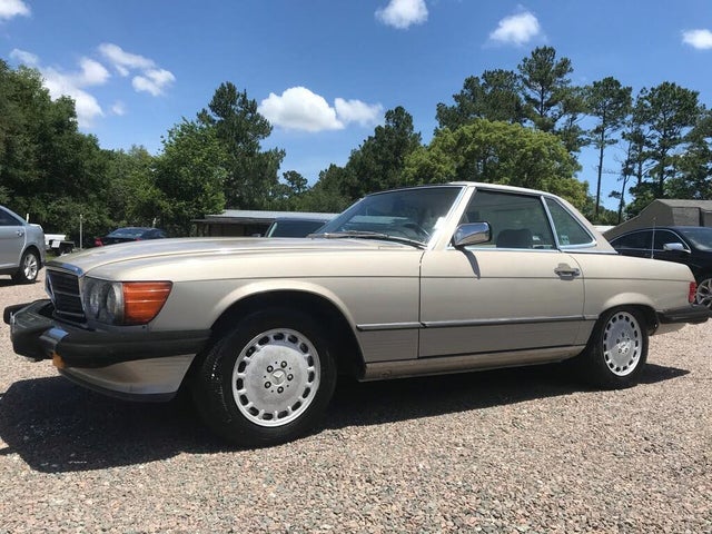 Used 19 Mercedes Benz Sl Class 560sl For Sale With Photos Cargurus Used 19 Mercedes Benz Sl Class 560sl For Sale With Photos Cargurus