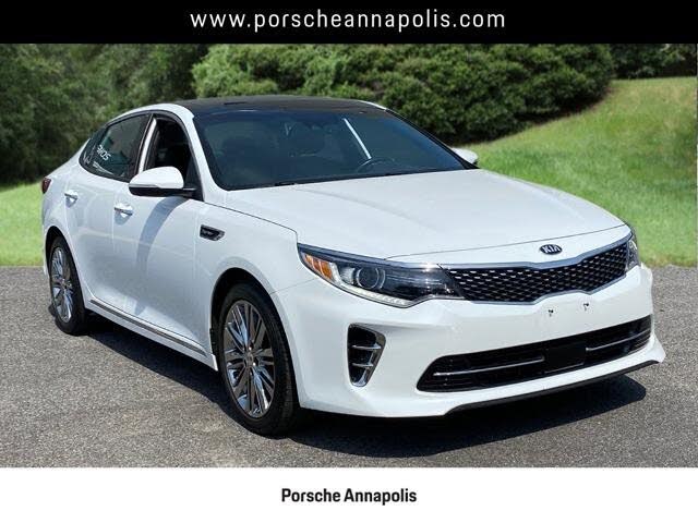 Used Kia Optima Sxl Turbo For Sale With Photos Cargurus