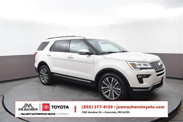 Used 18 Ford Explorer Platinum Awd For Sale With Photos Cargurus Used 18 Ford Explorer Platinum Awd For Sale With Photos Cargurus