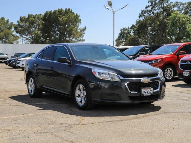 Used Chevrolet Malibu For Sale In Lancaster Ca Cargurus
