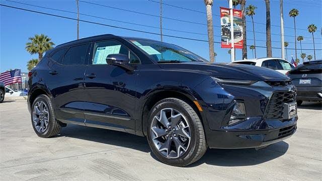 2021 chevy blazer rs awd for sale Clearance