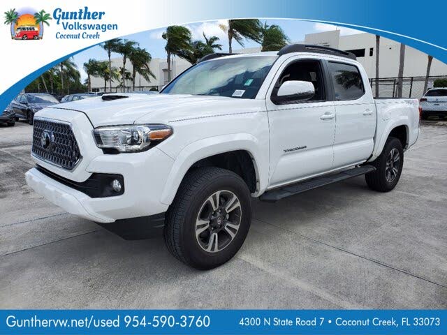 09 Toyota Tacoma X Runner V6 For Sale In Miami Fl Cargurus