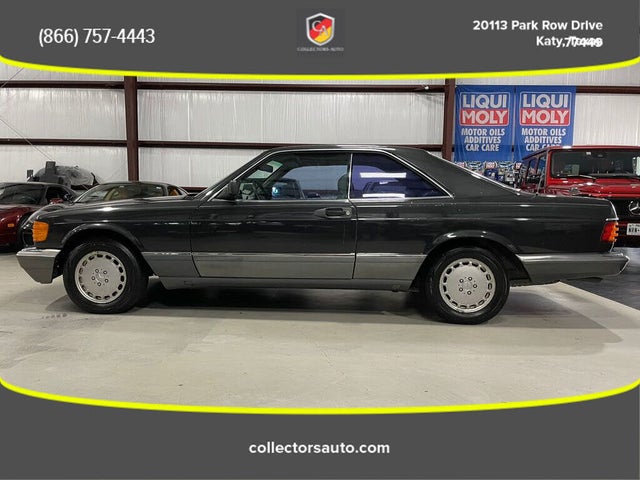 Used 1991 Mercedes Benz 560 Class 2 Dr 560sec Coupe For Sale With Photos Cargurus Used 1991 Mercedes Benz 560 Class 2 Dr 560sec Coupe For Sale With Photos Cargurus