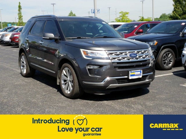 Used 19 Ford Explorer Limited Awd For Sale With Photos Cargurus Used 19 Ford Explorer Limited Awd For Sale With Photos Cargurus