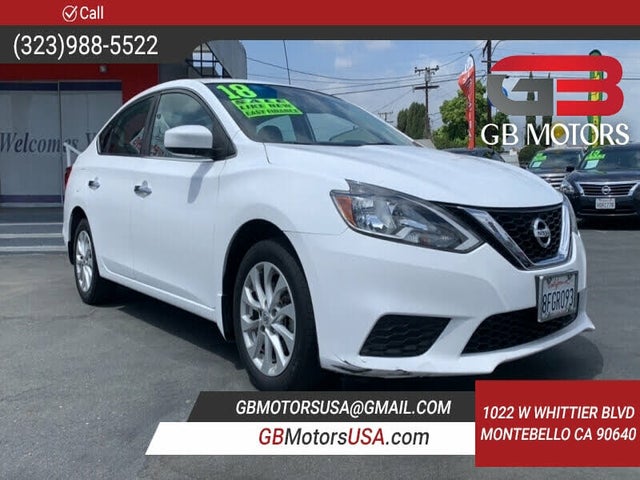 Used Nissan Sentra For Sale With Photos Cargurus