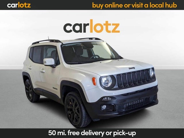2019 Jeep Renegade for Sale in Homewood, IL CarGurus