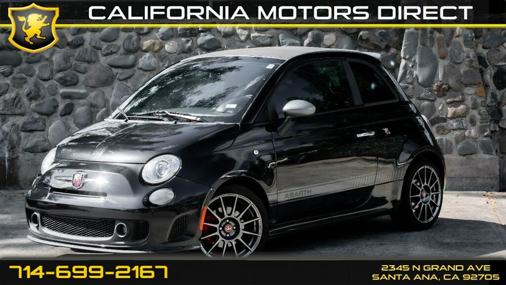 50 Best Used Fiat 500c For Sale Savings From 2 729