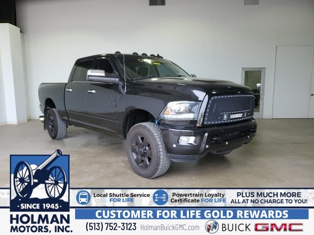 Used Ram 2500 Laramie Longhorn For Sale With Photos Cargurus