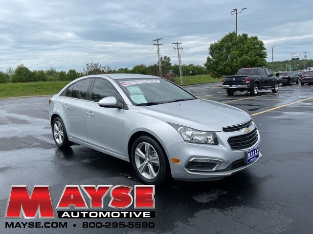 Used Chevrolet Cruze For Sale In Bentonville Ar Cargurus