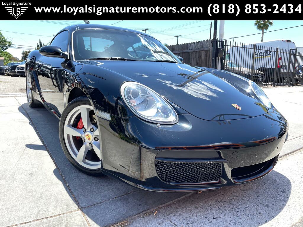 Used 09 Porsche Cayman For Sale With Photos Cargurus