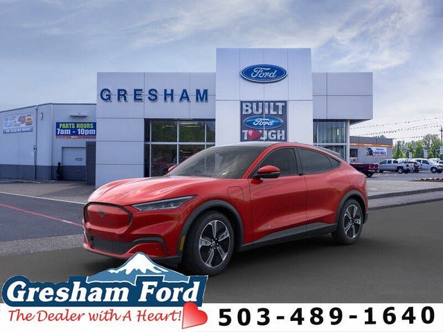 New Ford Mustang Mach E For Sale In Oregon Cargurus New Ford Mustang Mach E For Sale In Oregon Cargurus