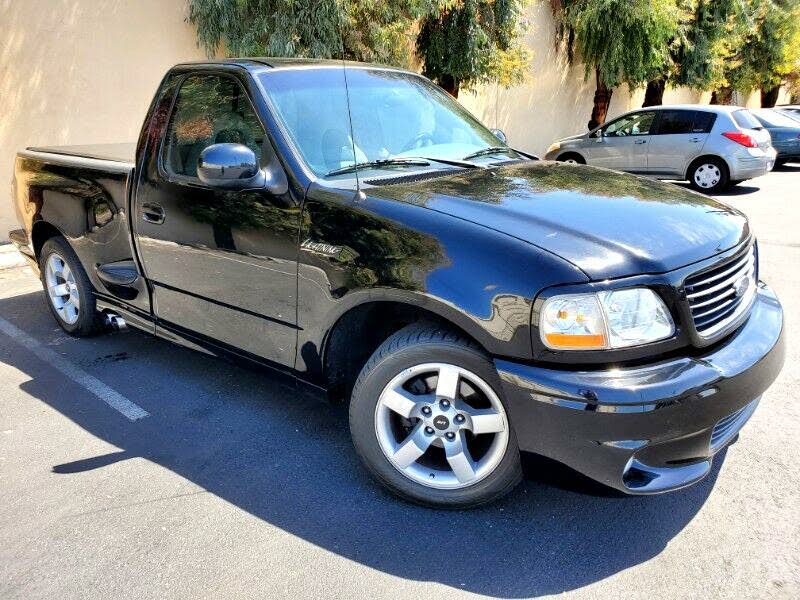 Used Ford F 150 Svt Lightning For Sale With Photos Cargurus