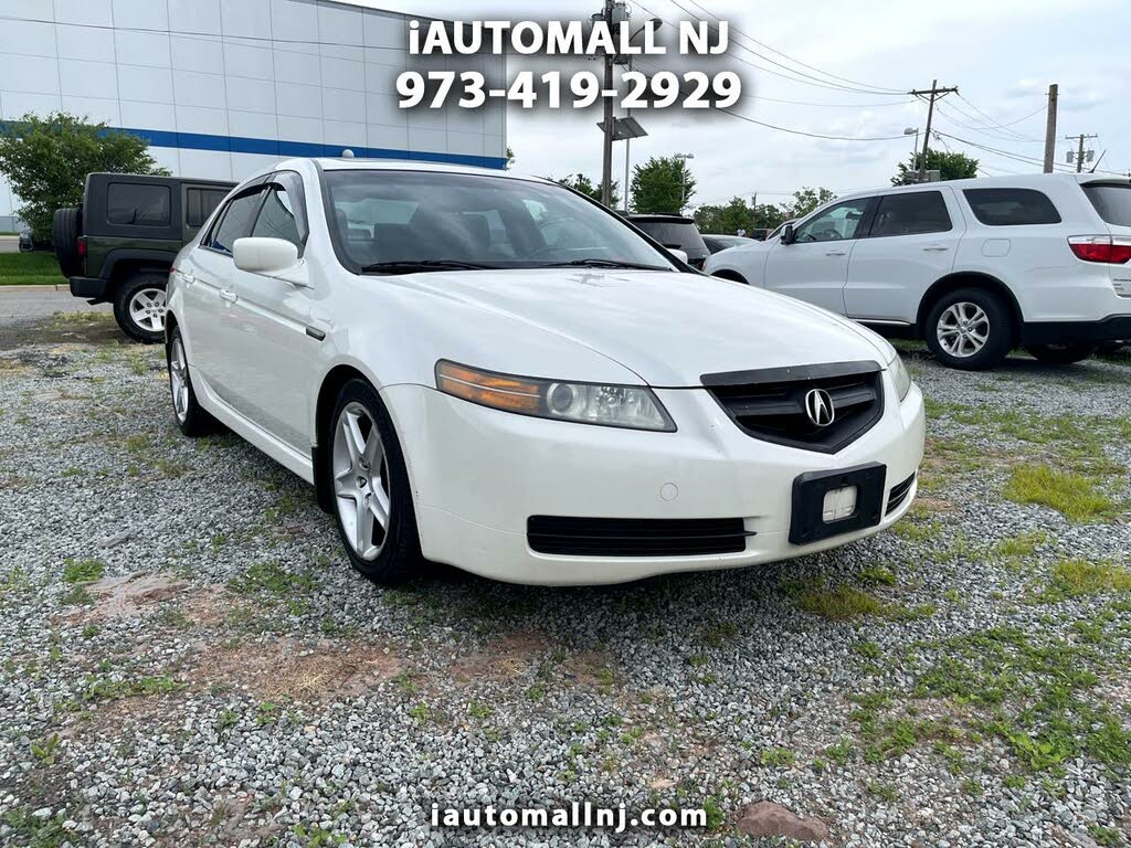 2005 Acura Tl For Sale In New York Ny Cargurus