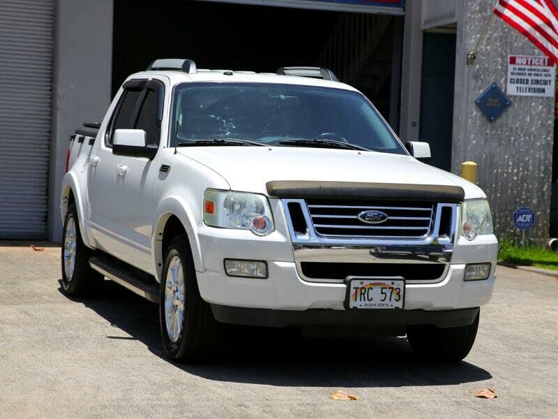 Used Ford Explorer Sport Trac For Sale With Photos Cargurus