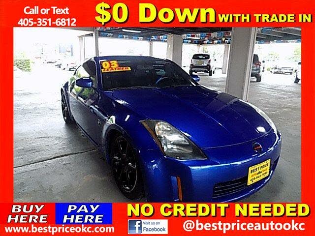 Used Nissan 350z Touring For Sale With Photos Cargurus