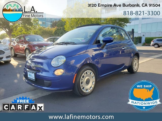 Used Fiat 500 Pop Convertible For Sale With Photos Cargurus Used Fiat 500 Pop Convertible For Sale With Photos Cargurus