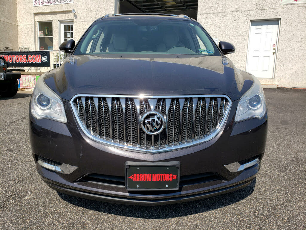 Used Buick Enclave For Sale In Allentown Pa Cargurus