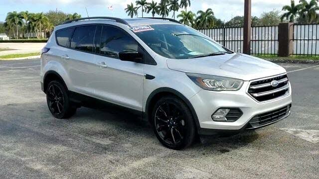 Used Ford Escape For Sale In Fort Lauderdale Fl Cargurus