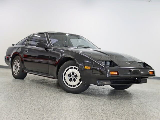 Used 1986 Nissan 300zx For Sale With Photos Cargurus Used 1986 Nissan 300zx For Sale With Photos Cargurus