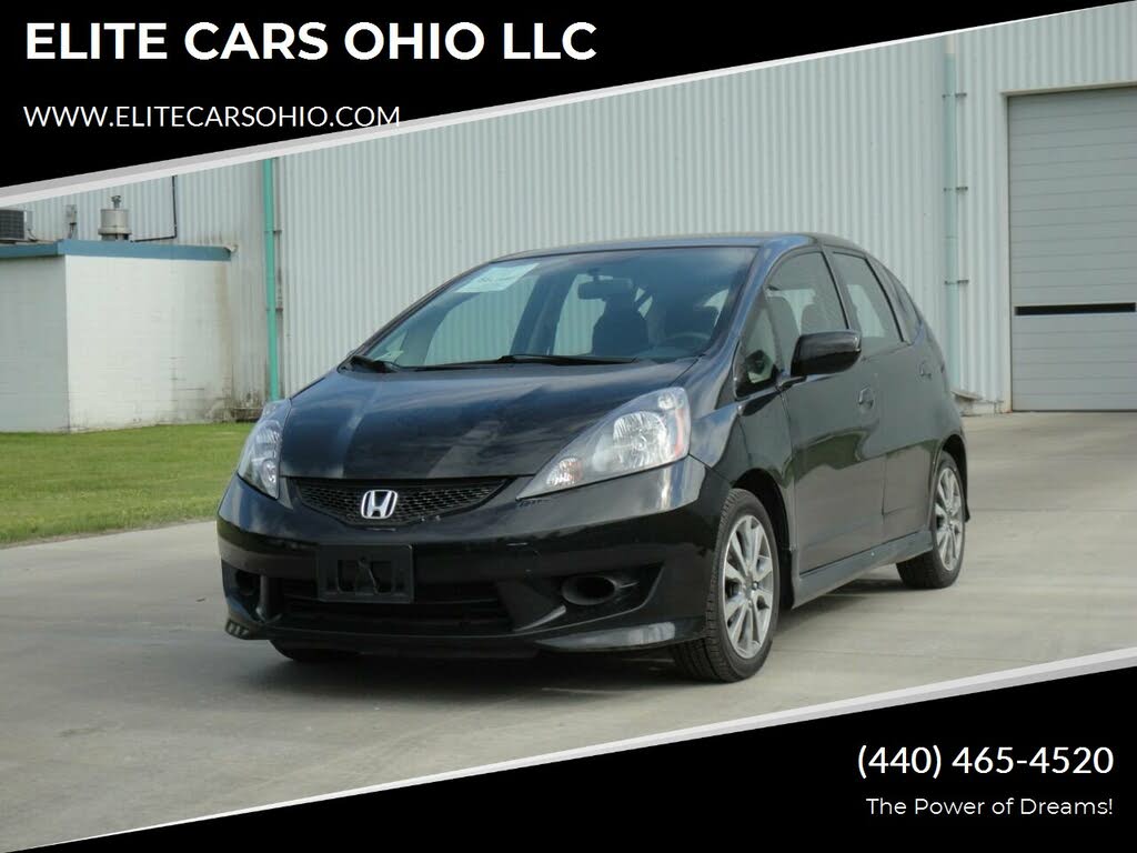 Used Honda Fit with Manual transmission for Sale - CarGurus