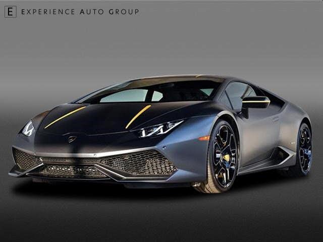 Used Lamborghini Huracan For Sale With Photos Cargurus