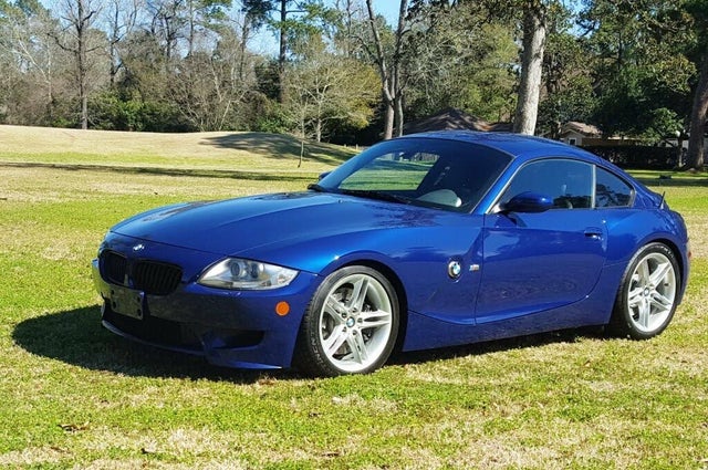 Used Bmw Z4 M Coupe Rwd For Sale With Photos Cargurus Used Bmw Z4 M Coupe Rwd For Sale With Photos Cargurus