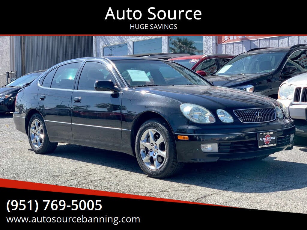 Used 04 Lexus Gs 300 For Sale Available Now Cargurus