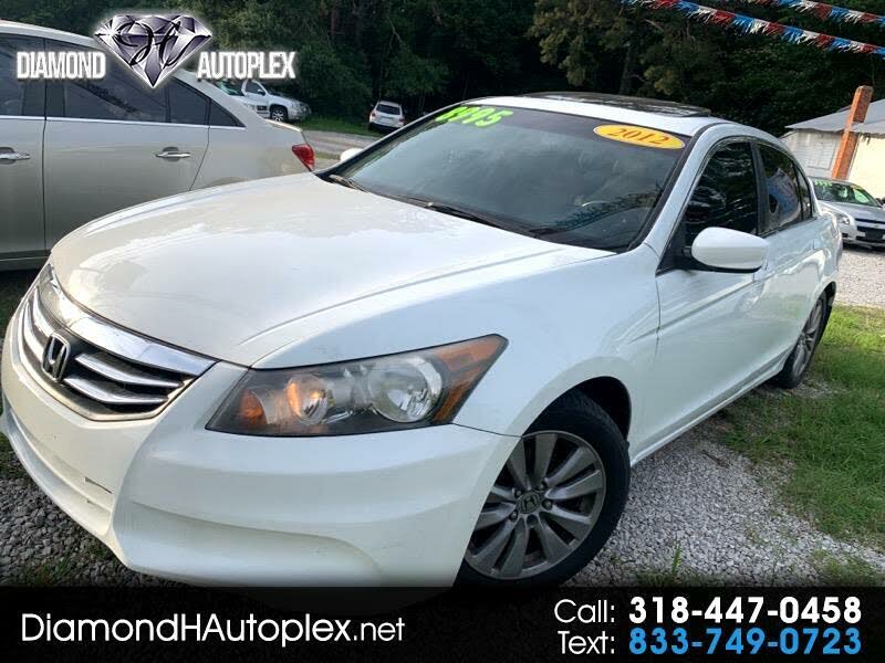 2012 Honda Accord For Sale In Lafayette La Cargurus