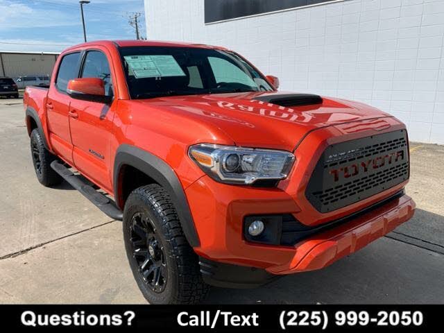 Used Toyota Tacoma For Sale In Baton Rouge La Cargurus