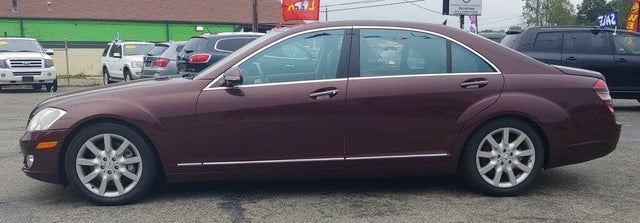 Used 07 Mercedes Benz S Class S 550 4matic For Sale With Photos Cargurus Used 07 Mercedes Benz S Class S 550 4matic For Sale With Photos Cargurus