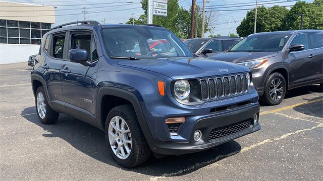 New Jeep Renegade For Sale In Cleveland Oh Cargurus