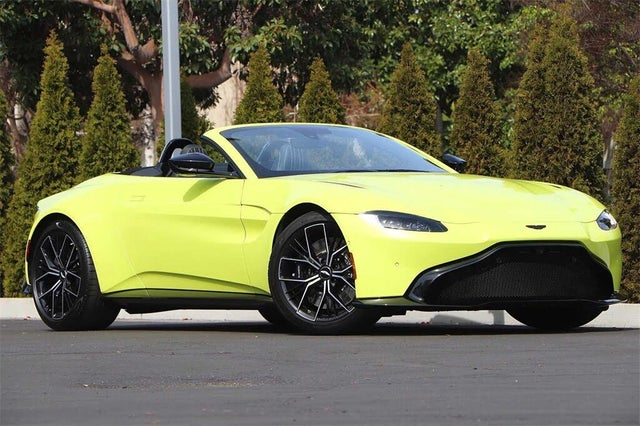 2021 Aston Martin Vantage for Sale in San Francisco, CA - CarGurus