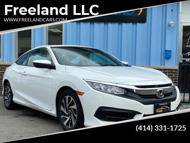 Used Honda Civic Coupe For Sale In Milwaukee Wi Cargurus