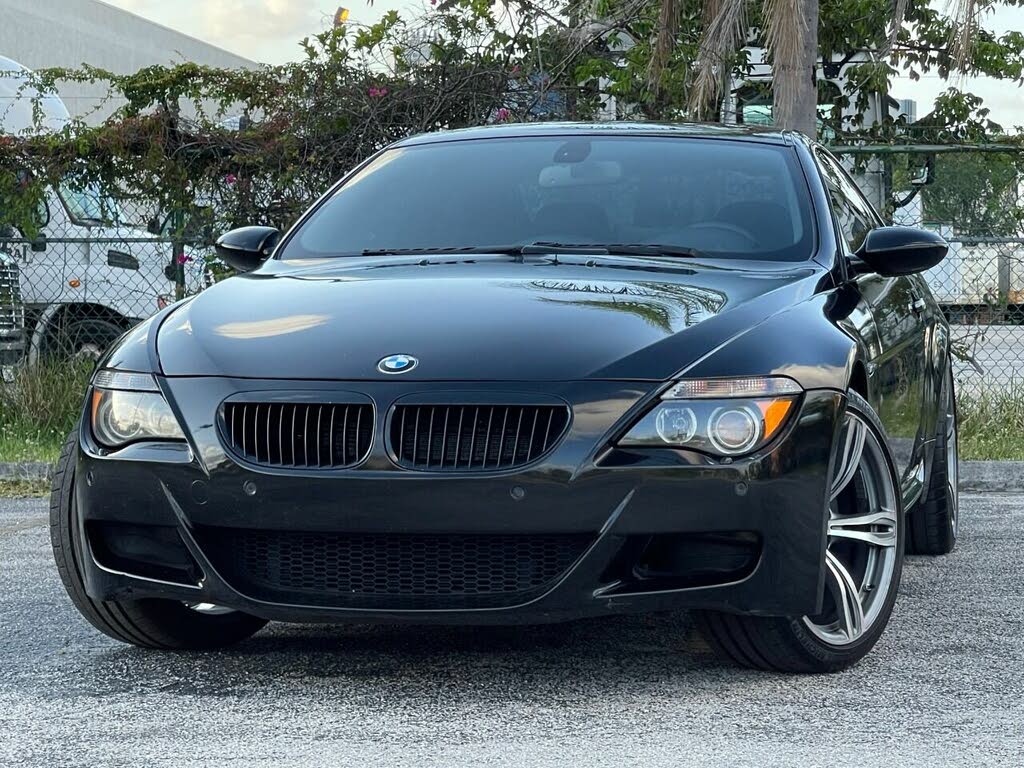 Used Bmw M6 For Sale In Miami Fl Cargurus