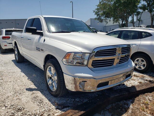 2017 Ram 1500 For Sale In Lakeland Fl Cargurus