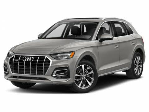Used 2021 Audi Q5 For Sale With Photos Cargurus