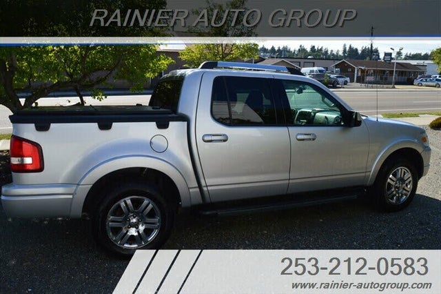 Used Ford Explorer Sport Trac For Sale In Seattle Wa Cargurus Used Ford Explorer Sport Trac For Sale In Seattle Wa Cargurus