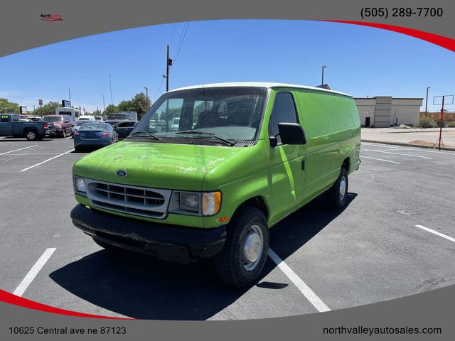 Used 1999 Ford E Series E 350 Extended Cargo Van For Sale With Photos Cargurus Used 1999 Ford E Series E 350 Extended Cargo Van For Sale With Photos Cargurus