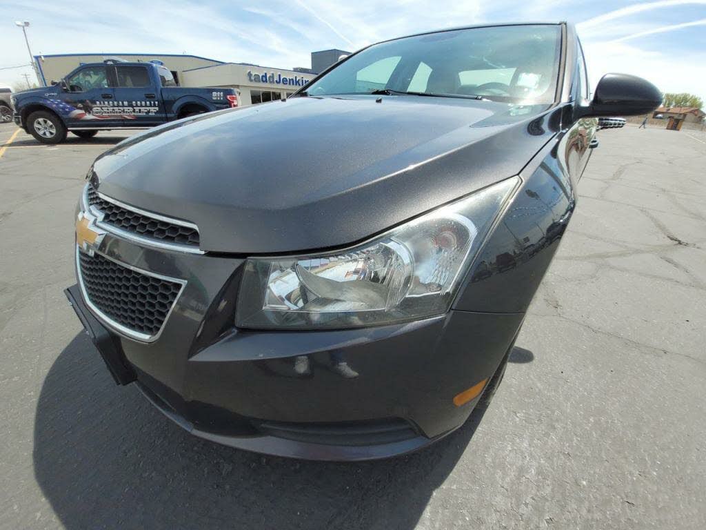 Used Chevrolet Cruze For Sale In Idaho Falls Id Cargurus