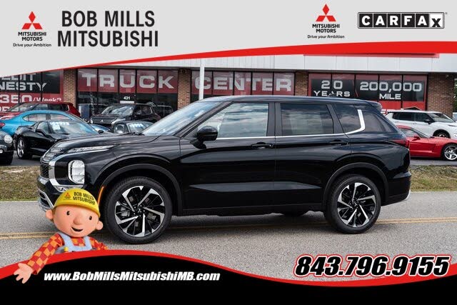 2022 Mitsubishi Outlander SE Launch Edition AWD for Sale in Charleston